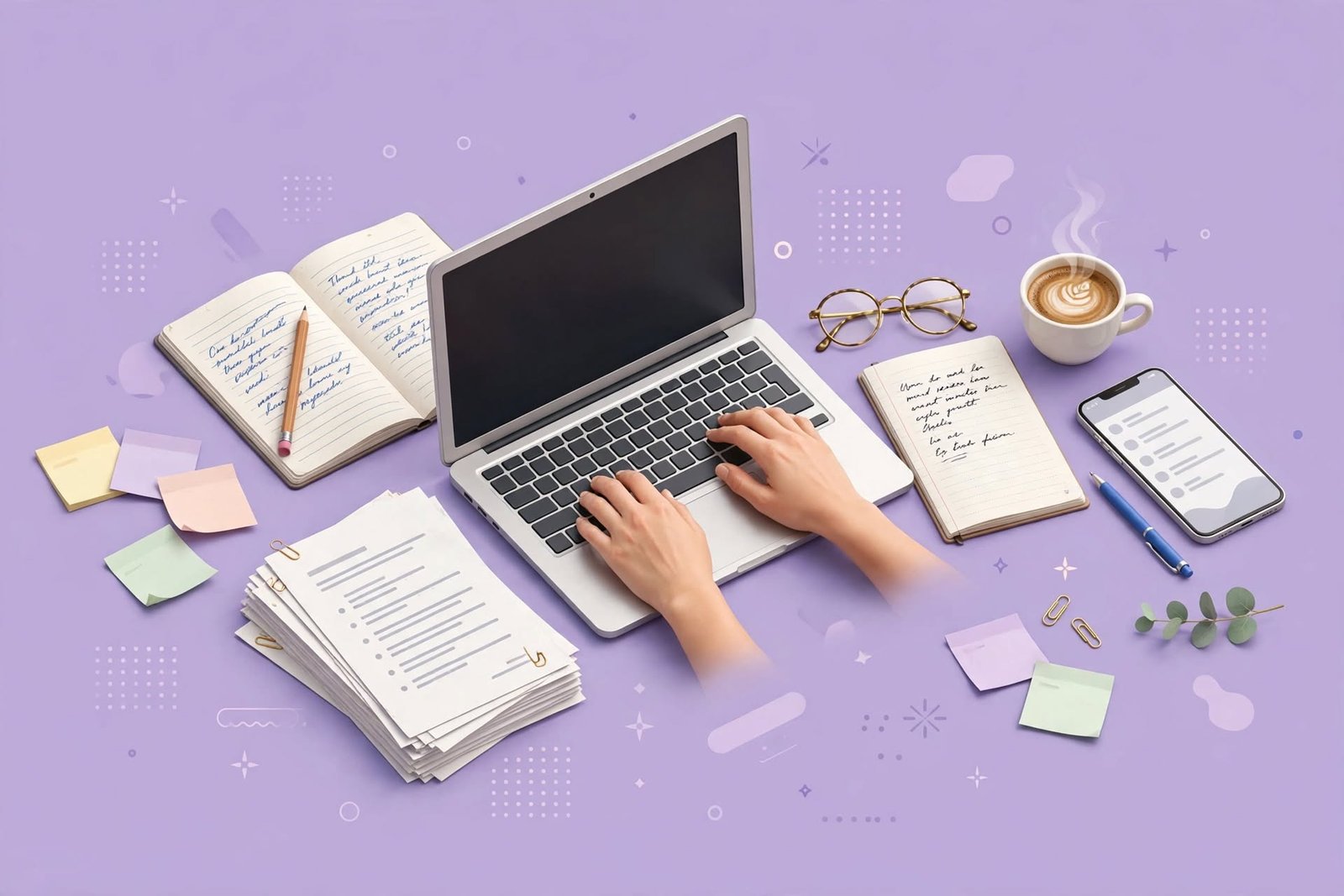 Content writing