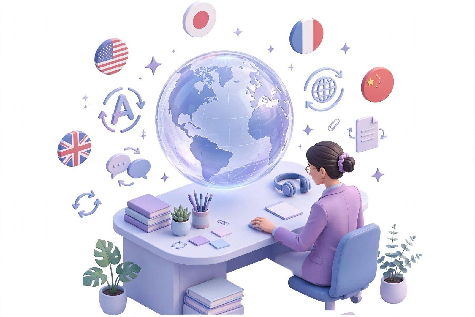 Translation and Localization