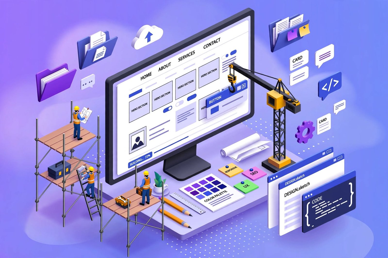 Web Design & Development